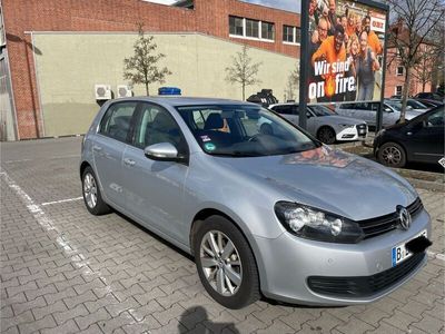 gebraucht VW Golf VI 