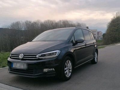 gebraucht VW Touran 