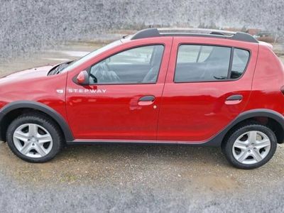 gebraucht Dacia Sandero Stepway, 1,0 Benzin, wenig Kilometer,Klima,Tempomat