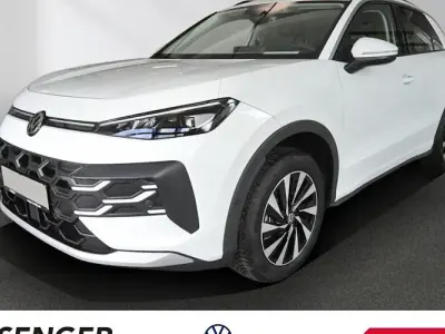 Neu VW T-Roc Life 116 PS (85 kW) 2026 Weiß SUV