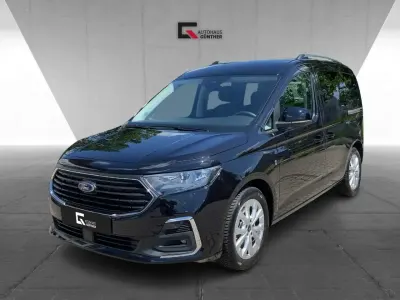 Gebraucht Ford Tourneo Connect 122 PS (89 kW) 2024 Cyclone intense black Van / Kleinbus