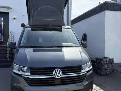 Gebraucht VW California Edition 150 PS (110 kW) 2023 Grau Van