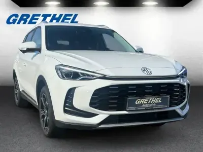 Neu MG ZS Comfort 116 PS (85 kW) 2026 Weiss SUV
