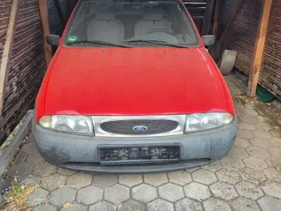 Gebraucht Ford Fiesta