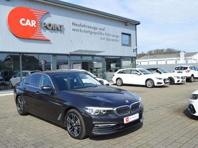 gebraucht BMW 520 d*Navi*LED*SHZ*BT-Media*Klimaaut.