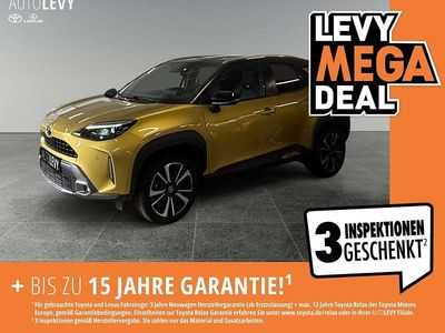 Usata Toyota Yaris Cross Elegant 116 CV (85 kW) 2021 Nero SUV