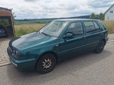 Gebraucht VW Golf III
