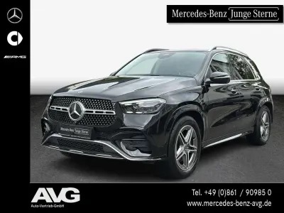 Gebraucht Mercedes GLE300