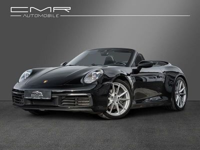 Porsche 911 Carrera Cabriolet