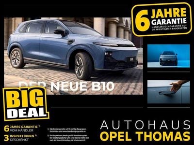 Nuova Leapmotor B10 160 kW (218 CV) 2025 Blu SUV