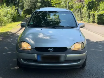 Gebraucht Opel Corsa