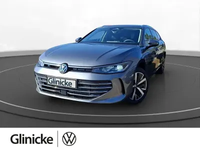 Nuova VW Passat Business 150 CV (110 kW) 2026 Grigio Station wagon