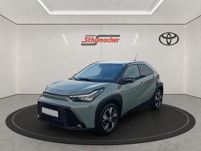 Gruen Neu 2026 Toyota Aygo X SUV | 24.650 € (Fairer Preis)