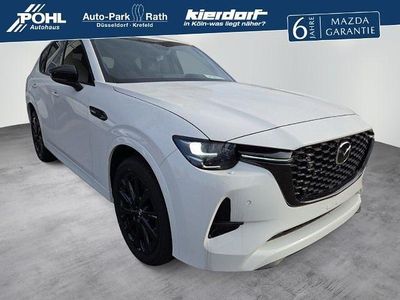 Weiß Neu 2025 Mazda CX-60 SUV | 52.190 € (Fairer Preis)