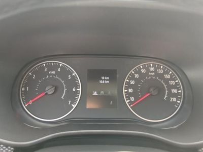 gebraucht Dacia Sandero Expression Navi Sitzheizung Rückfahrkamera Step...