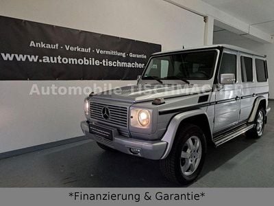 Mercedes G320