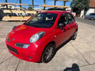 gebraucht Nissan Micra Visia Aus 1 Hand Klima+Tüv Au Neu