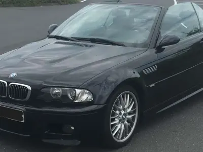 Gebraucht BMW 330 Cabriolet 231 PS (169 kW) 2001 Schwarz Cabrio