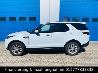 Land Rover Discovery 5