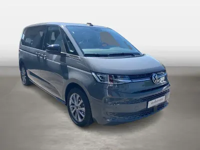 Gebraucht VW Multivan Goal 150 PS (110 kW) 2025 Grau Van / Kleinbus