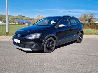VW Polo Cross