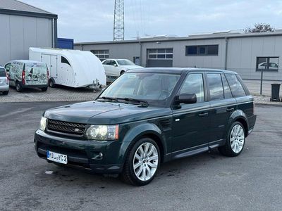 Gebraucht Land Rover Range Rover SE 256 PS (188 kW) 2012 Aintree green SUV