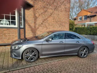 Gebraucht Mercedes CLA180