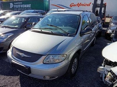 Chrysler Grand Voyager