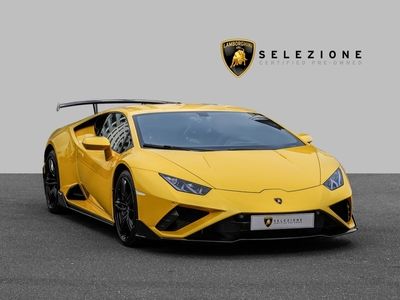 gebraucht Lamborghini Huracán EVO RWD