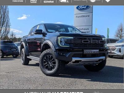 Neu Ford Ranger Raptor 292 PS (214 kW) 2026 Absolute black metallic Pickup