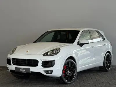 Occasion Porsche Cayenne S Sport 420 PK (308 kW) 2015 Wit SUV