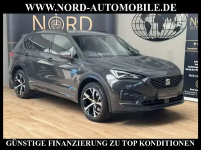 Gebraucht Seat Tarraco FR 190 PS (139 kW) 2022 Uranograu SUV
