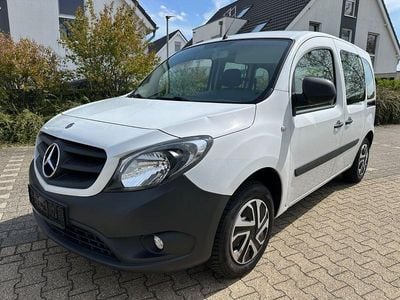 Second-hand Mercedes Citan 108 95 CP (69 kW) 2020 Alb Break