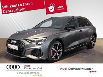 gebraucht Audi A3 Sportback e-tron Sportback 45 TFSI e S-line Navi B&O PDC Klima