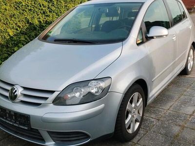 VW Golf Plus Cross