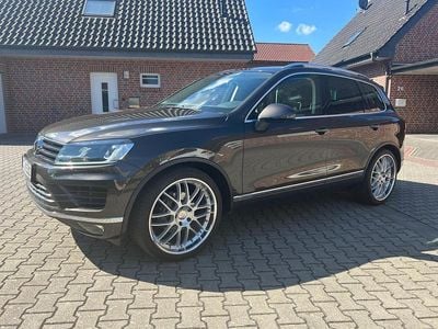 VW Touareg