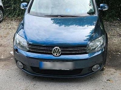 VW Golf Plus Cross