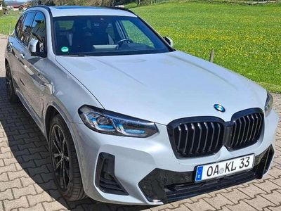 Gebraucht BMW X3 M Sport 286 PS (210 kW) 2024 Grau SUV