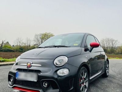 gebraucht Abarth 595 Neuwagengarantie !! .4 T-Jet 16V- Automatik