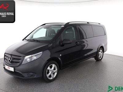 Obsidianschwarz Gebraucht 2020 Mercedes Vito Van | 34.880 € (Guter Preis)