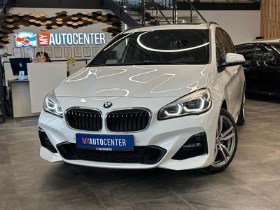 Gebraucht BMW 220 M Sport 190 PS (139 kW) 2018 Weiß Kombi