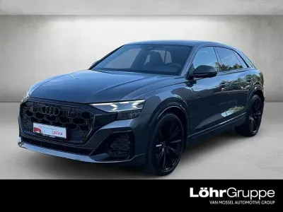 Gebraucht Audi SQ8 Sport 507 PS (372 kW) 2025 Daytonagrau perleffekt SUV