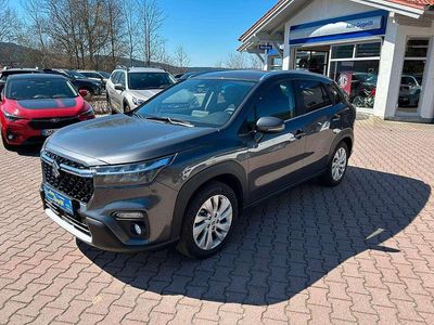 Gebraucht Suzuki SX4 Comfort 129 PS (94 kW) 2024 Grau Kleinwagen
