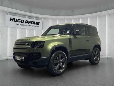 Gebraucht 2025 Land Rover Defender S | 67.690 € (Superpreis)