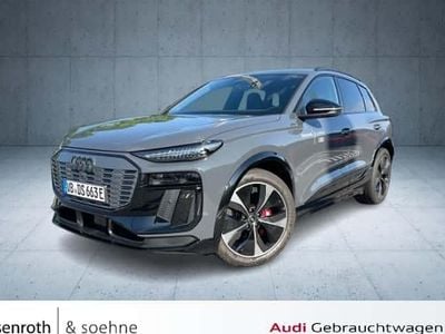 Audi SQ6 e-tron