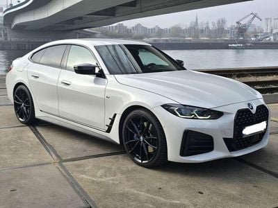 Weiß Gebraucht 2022 BMW M4 M Sport Coupé | 43.500 € (Fairer Preis)