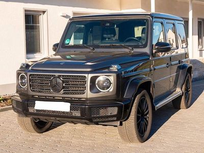 Gebraucht Mercedes G500 421 PS (309 kW) 2021 Grau SUV