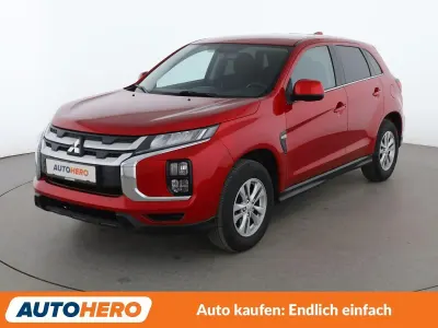 Gebraucht Mitsubishi ASX