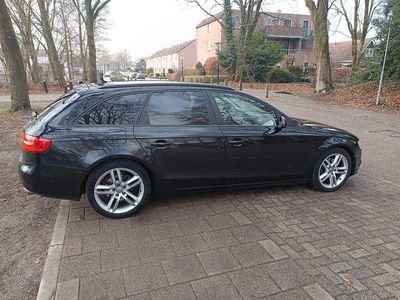 Gebraucht Audi A4 Allroad Ambiente 245 PS (180 kW) 2013 Schwarz Kombi