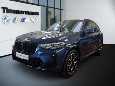 gebraucht BMW X3 xDrive20d